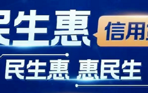 中国民生银行-民生惠_汇金数科